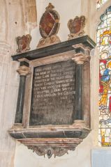 Lady Isabella Smyth memorial