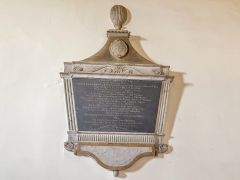 Edward Bentley, d. 1743