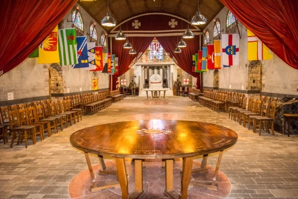 King Arthur's Great Halls