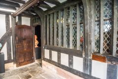 A ground-floor Guildhall passageway