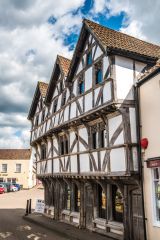 King John's Hunting Lodge exterior