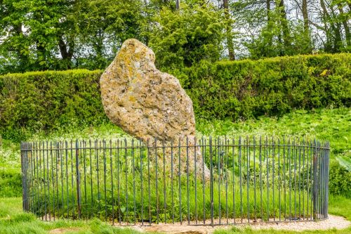 The King Stone