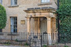 Corner House, Church Street