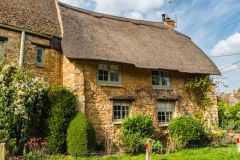 Thatched cottage, West Street