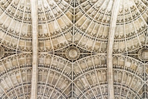 King's College Chapel vaulting