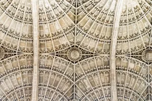 King's College Chapel vaulting
