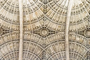 King's College Chapel vaulting