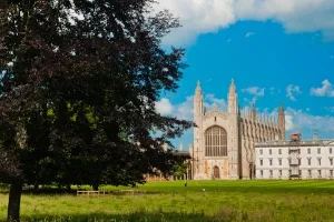 King's College Chapel, Cambridge