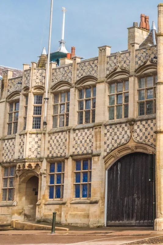 Trinity Guildhall, 1421