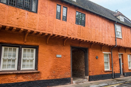 Hampton Court