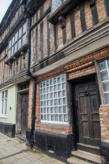 Greenland Fishery, a 17th century merchant's house