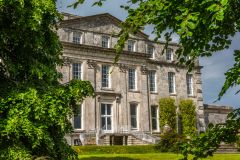 George Pitt's Georgian mansion