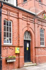 The 1885 Market Hall