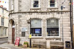The pre-cast concrete Library, 1905