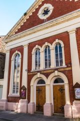 Kington Baptist Church, 1868