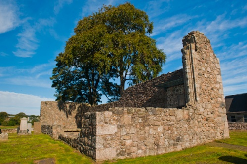 Kinkell Church