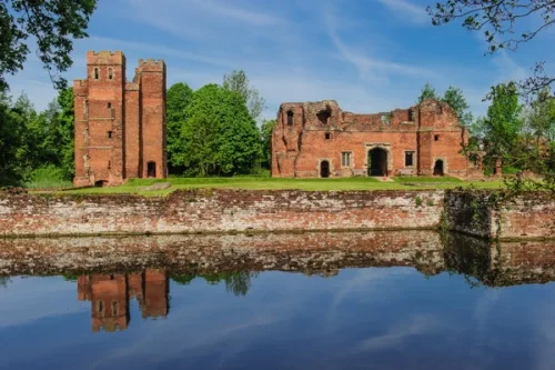 Kirby Muxloe Castle