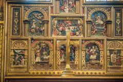 The 16th-century Dutch reredos