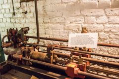 Hydraulic Intensifier, 1924