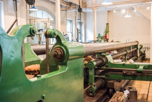 David Kirkaldy's Testing Machine