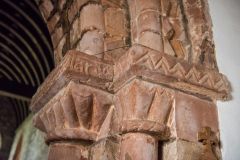 The beautifully caved south capital