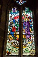 The Wrothwell memorial window