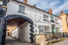 The George and Dragon coaching inn