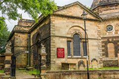 St Cuthbert's Church, Kirkleatham