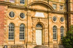 The Old Hall exterior