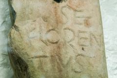 Kirkmadrine Early Christian Stones, A Latin inscribed stone