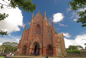 St Magnus Cathedral