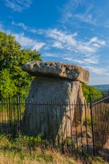 Looking roughly west