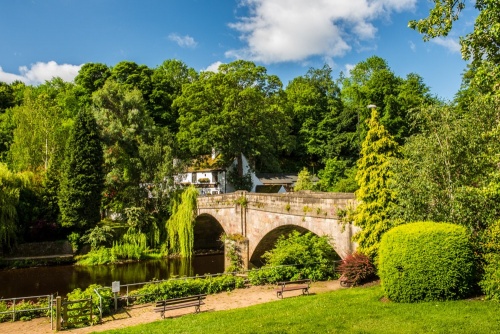 Knaresborough, Yorkshire