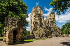 Knaresborough Castle