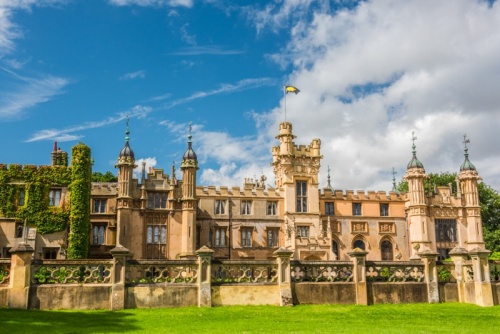 Knebworth House