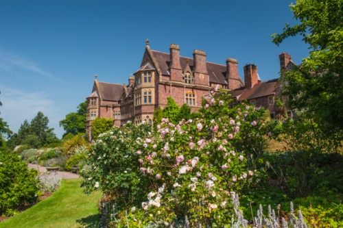 Knightshayes Court