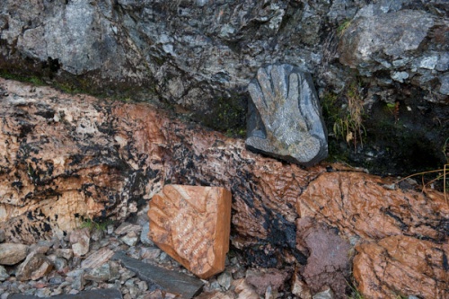 The Moine Thrust at Knockan Crags