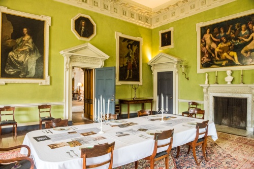 The 18th-century Dining Room
