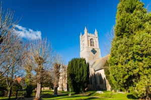 St Michael and All Angels, Lambourn