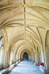The War Memorial Cloisters