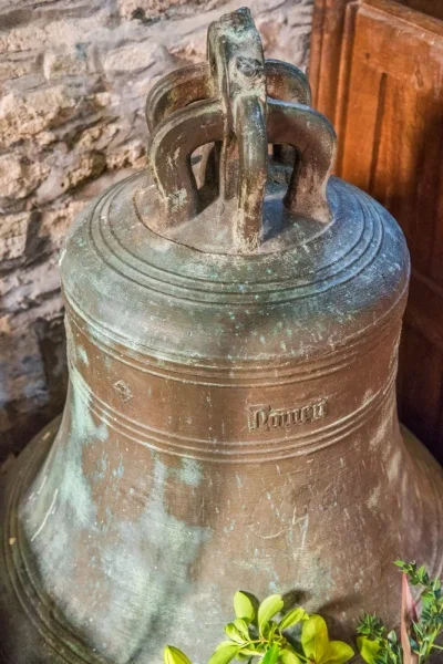 The 1550 bell