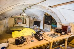 The Cold War 'Seaward Defence Headquarters'