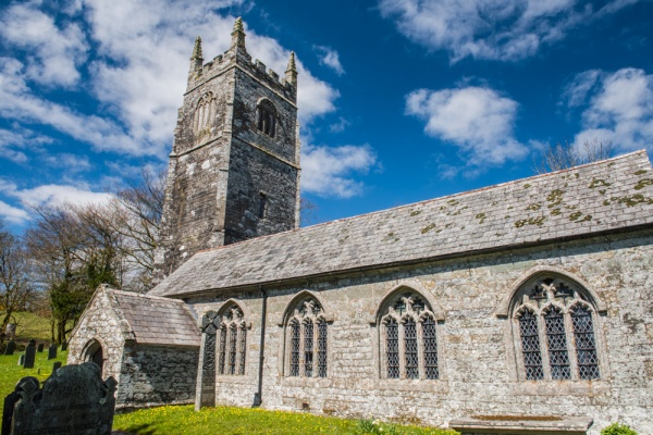 Laneast Church