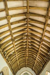 The late medieval wagon roof