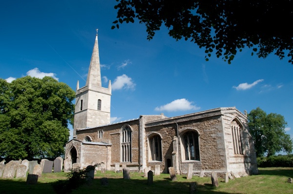 St Peter & St Paul Church, Langham, Rutland