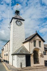 Laugharne Town Hall