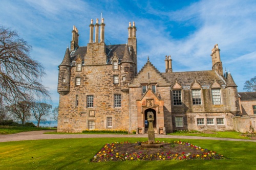 Lauriston Castle, History & Visiting Information | Historic Edinburgh Guide