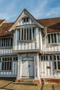 Lavenham Guildhall, Suffolk