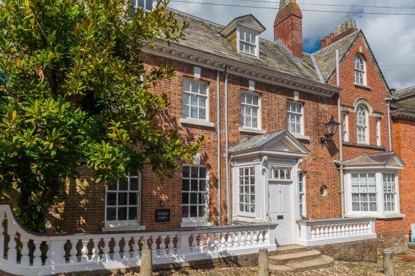 Lawrence House Museum Launceston Historic Cornwall Guide Lawrence House Museum Launceston Historic Cornwall Guide