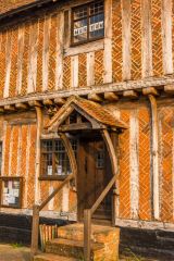 The Guildhall entrance